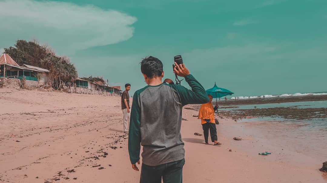 Rute Perjalanan ke Pantai Sepanjang Rute Perjalanan ke Pantai Sepanjang